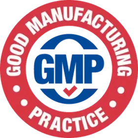 GMP certified facility